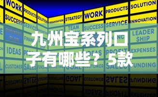 九州宝系列口子有哪些？5款产品资质+实测解析