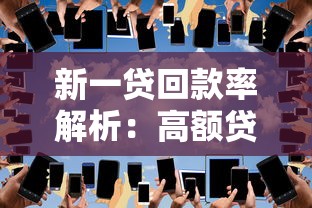 新一贷回款率解析：高额贷款如何安全回款