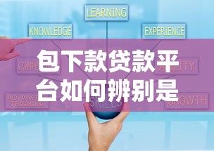 包下款贷款平台如何辨别是否可靠？专家支招