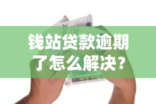 钱站贷款逾期了怎么解决？这5个方法能救急还不伤征信！
