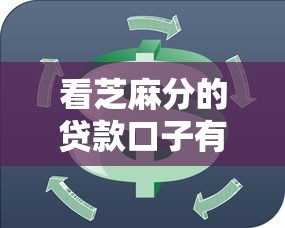 看芝麻分的贷款口子有哪些？手把手教你这样选更划算