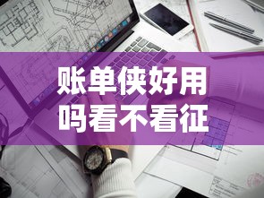 账单侠好用吗看不看征信？实测3个关键点帮你避坑