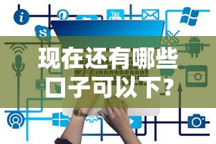 现在还有哪些口子可以下？2023正规平台5大必看盘点