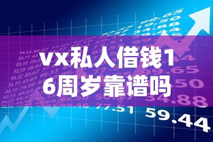 vx私人借钱16周岁靠谱吗？这几个风险点必须提前了解