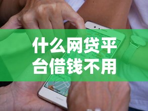 什么网贷平台借钱不用打电话审核 这5家平台审核快通过率高