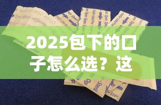 2025包下的口子怎么选？这几个靠谱渠道别错过