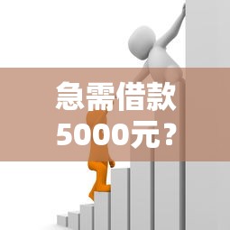 急需借款5000元？这几种方法快速解决资金难题