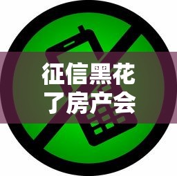 征信黑花了房产会拍卖吗？这3种情况要小心