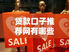 贷款口子推荐网有哪些靠谱选择？这5个平台真实体验分享