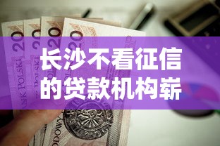 2025年哪个车型的车贷不看征信：整合5个网贷平台容易下款
