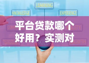 平台贷款哪个好用？实测对比5大热门产品，选对少走弯路！
