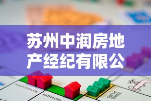 苏州中润房地产经纪有限公司贷款服务靠谱吗？专业流程全解析