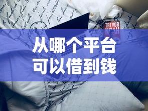 从哪个平台可以借到钱？这5个正规渠道靠谱又省心
