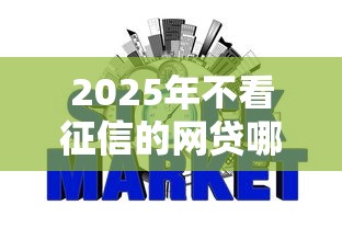 2025年不看征信的网贷哪个容易过？实测5个通过率高平台