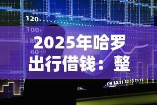 2025年哈罗出行借钱：整合5个有没有不查征信的贷款平台