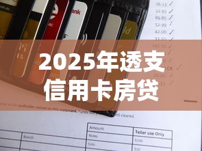 2025年透支信用卡房贷被拒？梳理五个微信上正规借钱平台