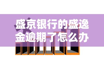 盛京银行的盛逸金逾期了怎么办？别慌！教你几招化解危机