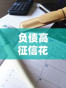 负债高征信花综合评分不足也能借钱的平台2025？这几个渠道或许能帮到你