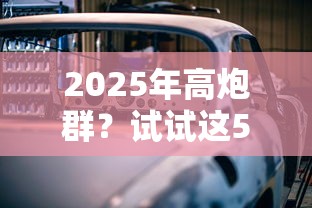 2025年高炮群？试试这5个利息低的贷款平台