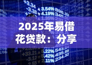 2025年易借花贷款：分享五个口子网
