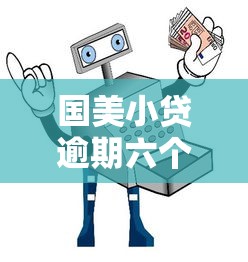 国美小贷逾期六个月会怎样？过来人教你三招补救方法