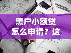 黑户小额贷怎么申请？这几个平台居然不查征信！