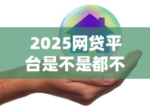 2025网贷平台是不是都不放款了？真实情况+用户必看攻略！