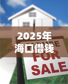 2025年海口借钱平台：梳理5个有没有不看征信的贷款平台