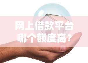 网上借款平台哪个额度高？实测对比哪家更靠谱