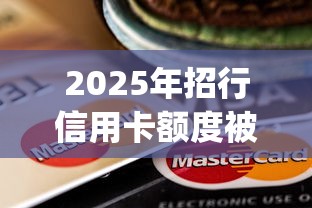 2025年招行信用卡额度被拒，推荐5个低门槛不查征信的app