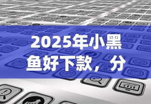 2025年小黑鱼好下款，分享五个真正无视风控黑白的网贷app