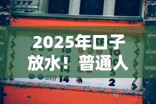 2025年口子放水！普通人如何抓住低息贷款机会？