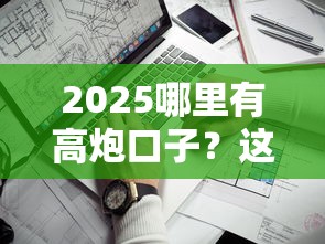 2025哪里有高炮口子？这几个靠谱渠道深度解析