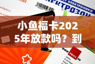 小鱼福卡2025年放款吗？到底还能不能申请到额度