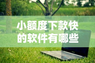 小额度下款快的软件有哪些靠谱？实测5款最快到账的平台