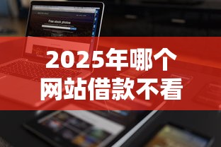 2025年哪个网站借款不看征信？看看这五个手机上可以借钱的平台