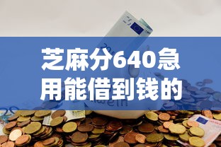 芝麻分640急用能借到钱的平台有哪些？这5个口子通过率高