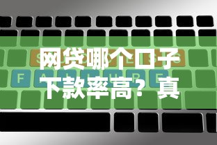 网贷哪个口子下款率高？真实用户经验帮你避坑