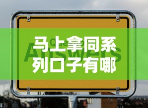 马上拿同系列口子有哪些？这几个平台审核快、额度高！