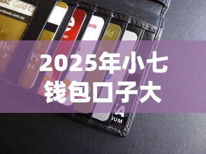 2025年小七钱包口子大全？整理五个最新秒批小额贷款平台