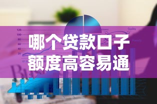哪个贷款口子额度高容易通过？5大平台实测对比