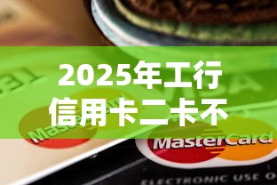 2025年工行信用卡二卡不过，梳理5个花了可以贷款的平台