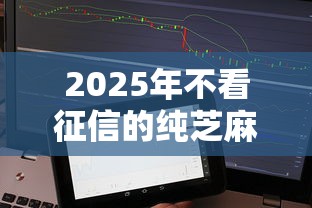 2025年不看征信的纯芝麻贷款？整合5个最新能下来钱的平台