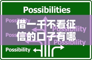 借一千不看征信的口子有哪些？实测3个应急渠道