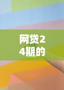网贷24期的贷款平台是什么意思？靠谱吗？怎么选最划算