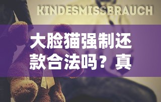 大脸猫强制还款合法吗？真相揭秘，用户该如何应对？
