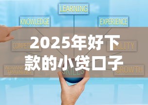 2025年好下款的小贷口子，罗列五个容易通过的借钱平台