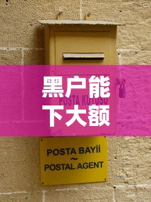 黑户能下大额口子有哪些？实测3个靠谱新通道