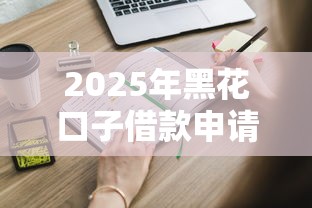 2025年黑花口子借款申请流程解析！这些坑千万别踩