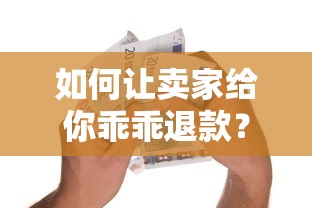 如何让卖家给你乖乖退款？贷款购物必看的3个技巧